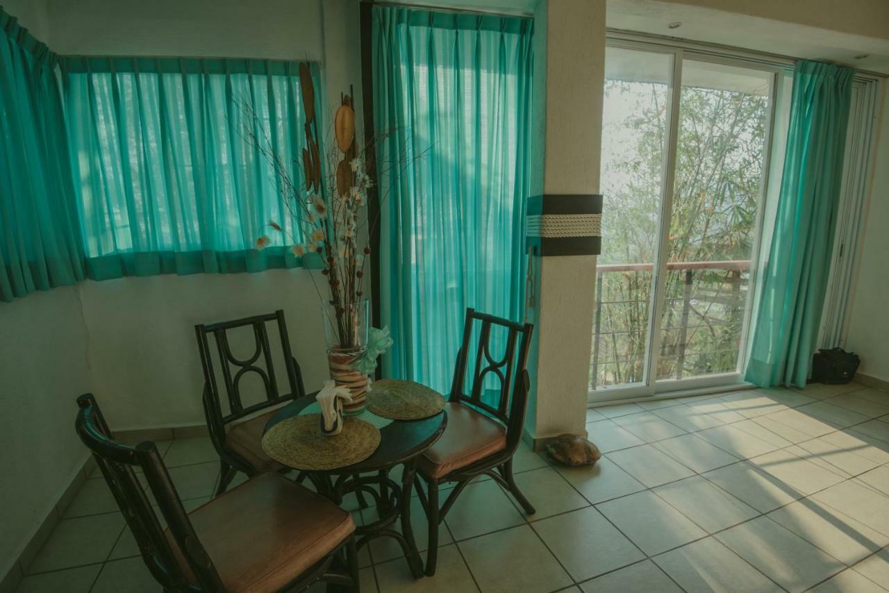 Hermoso Departamento Estilo Nautico Con Vista A La Bahia De Acapulco