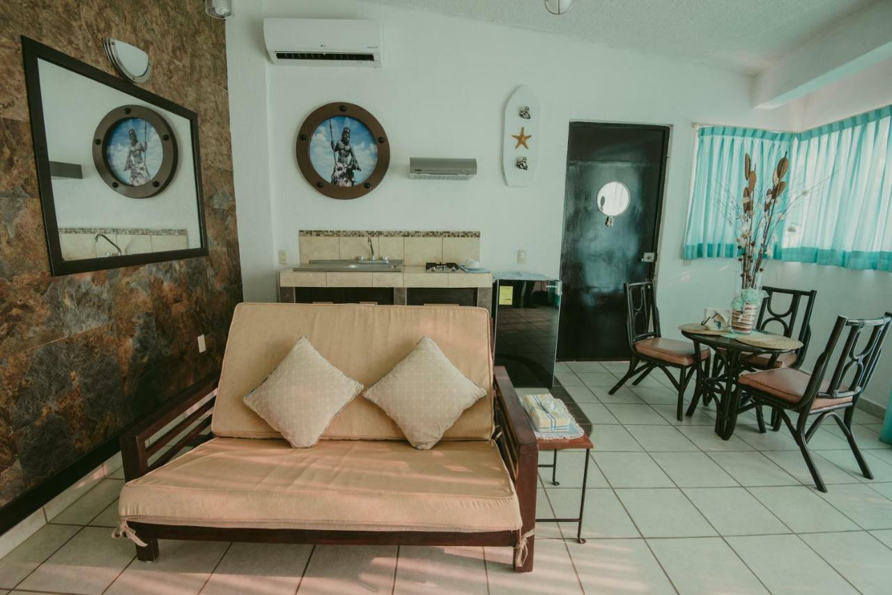 Hermoso Departamento Estilo Nautico Con Vista A La Bahia De Apartment