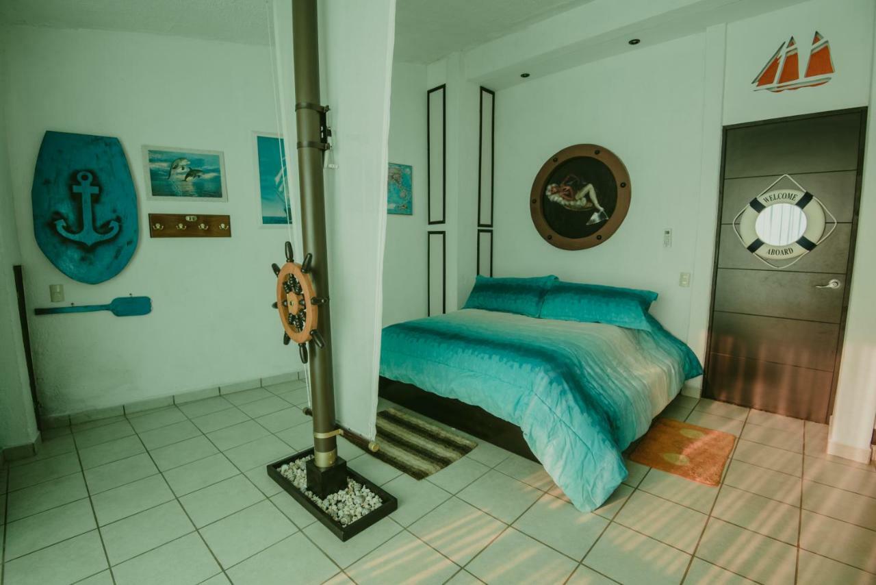Hermoso Departamento Estilo Nautico Con Vista A La Bahia De Apartment
