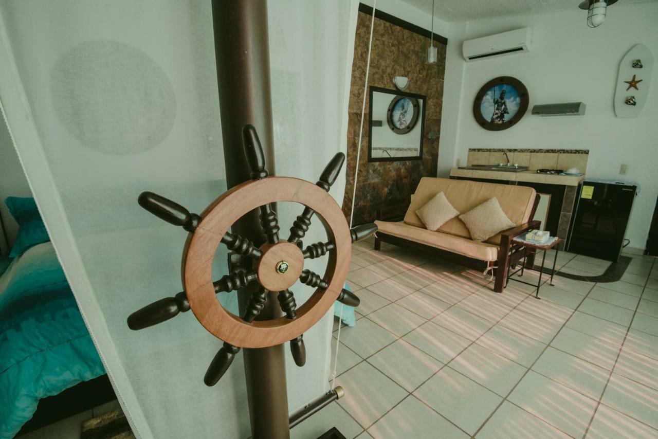 Hermoso Departamento Estilo Nautico Con Vista A La Bahia De *