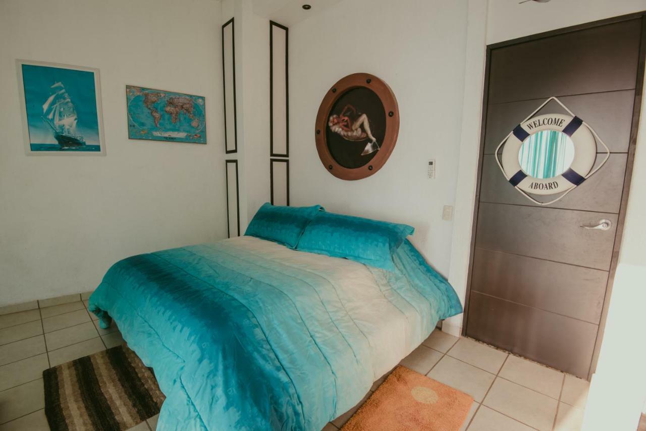 Hermoso Departamento Estilo Nautico Con Vista A La Bahia De * Acapulco