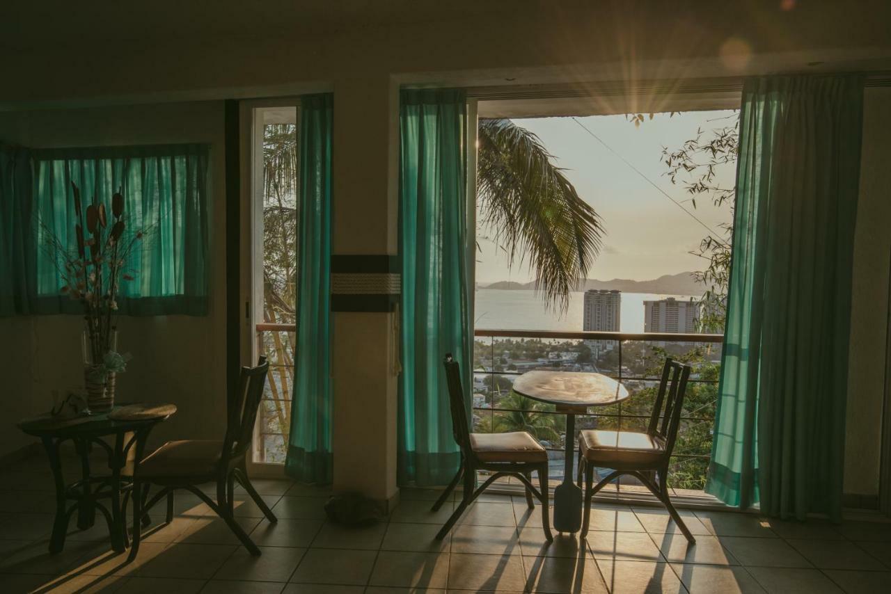 Apartment Hermoso Departamento Estilo Nautico Con Vista A La Bahia De