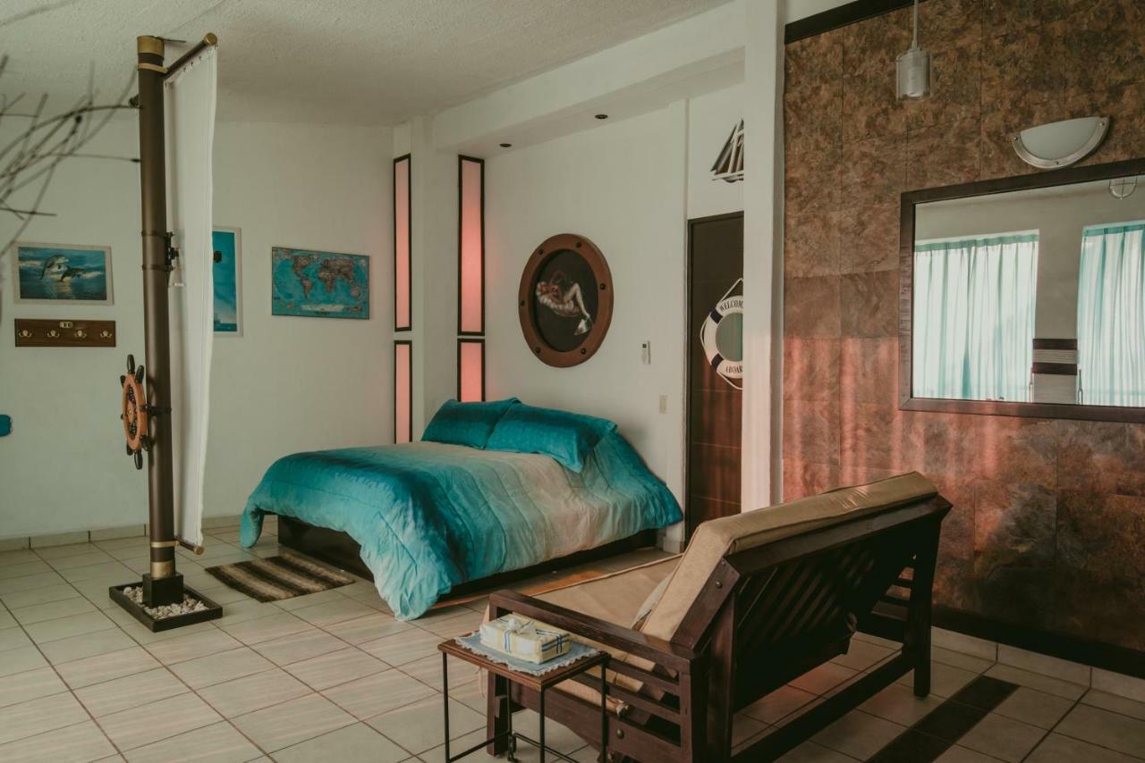Hermoso Departamento Estilo Nautico Con Vista A La Bahia De *