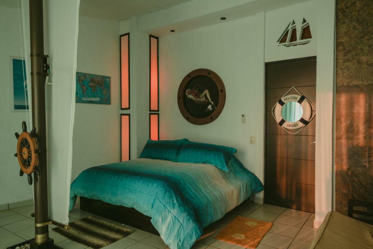 Hermoso Departamento Estilo Nautico Con Vista A La Bahia De