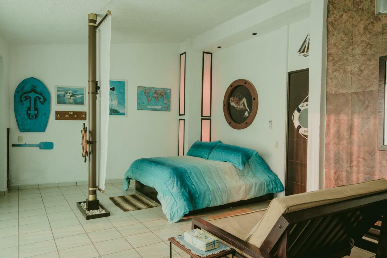 Hermoso Departamento Estilo Nautico Con Vista A La Bahia De * Acapulco