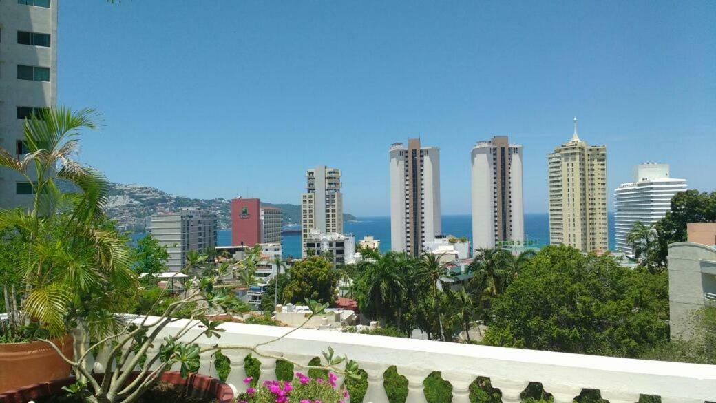 Departamento Torres Gemelas Charly Apartment Acapulco