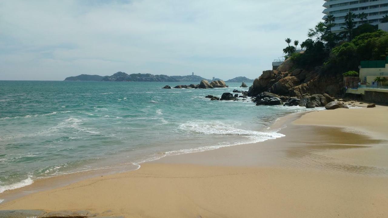 Departamento Torres Gemelas Charly * Acapulco