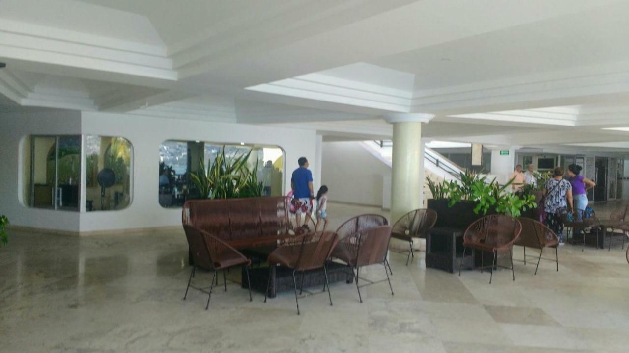 Departamento Torres Gemelas Charly Apartment Acapulco