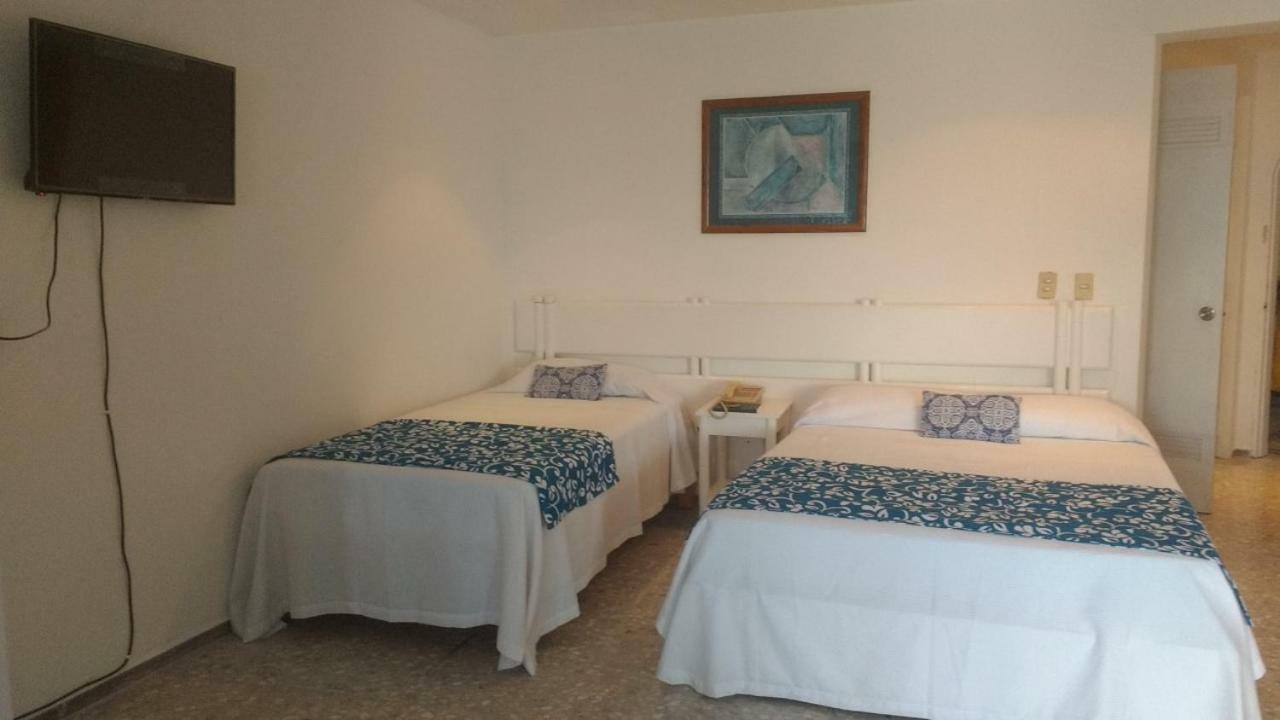 Apartment Departamento Torres Gemelas Charly Acapulco