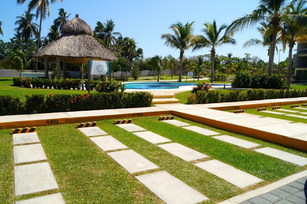 Penthouse Con Jacuzzi En Acapulco Diamante Apartment