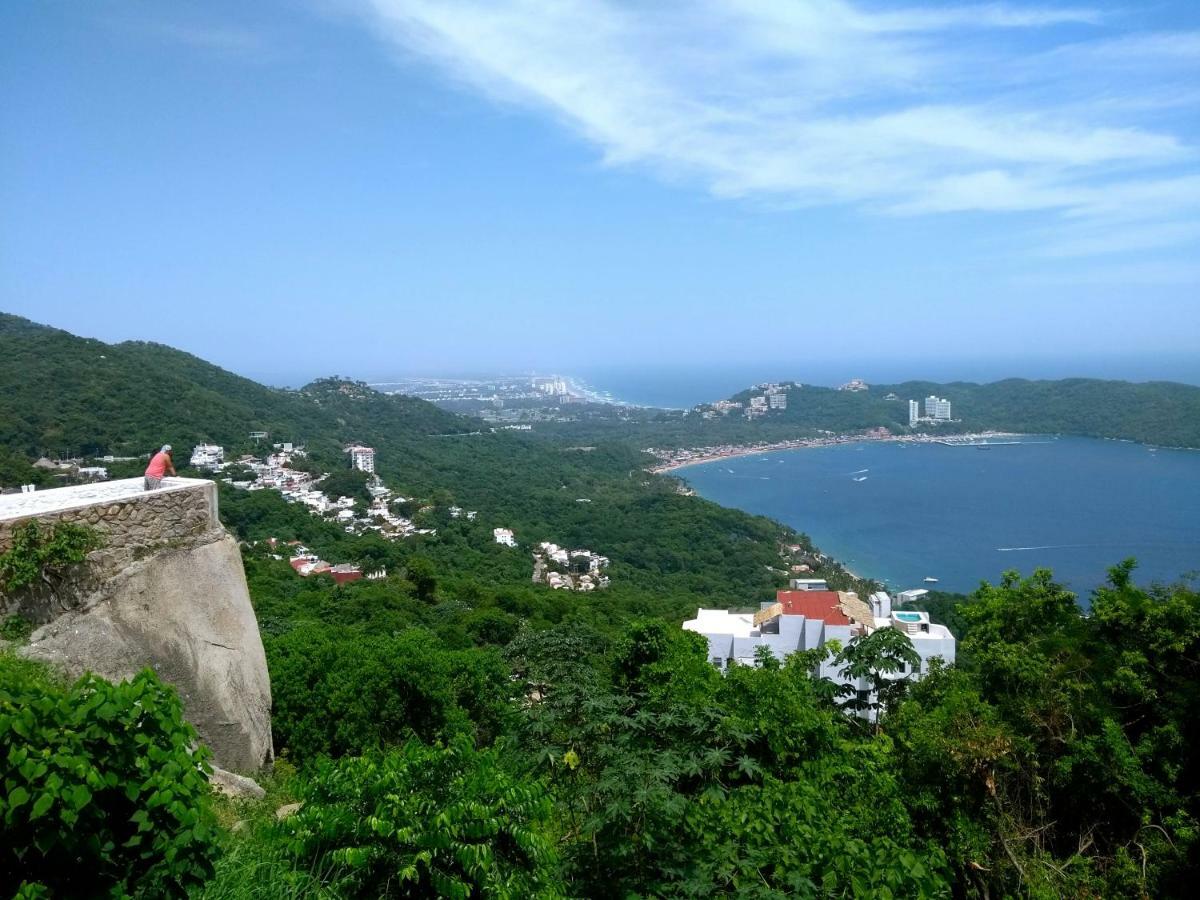 Penthouse Con Jacuzzi En Acapulco Diamante Apartment