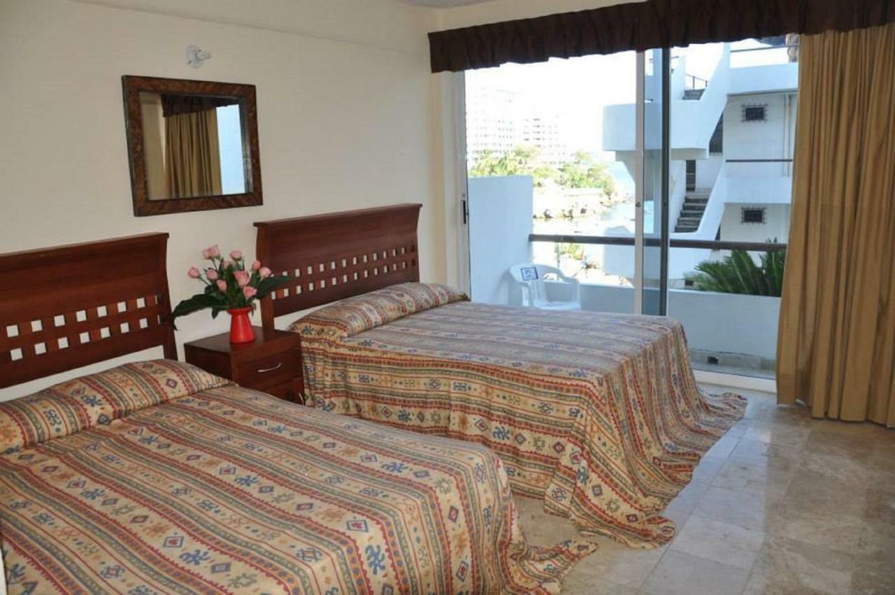 Caleta View And Bungalows Hotel Acapulco