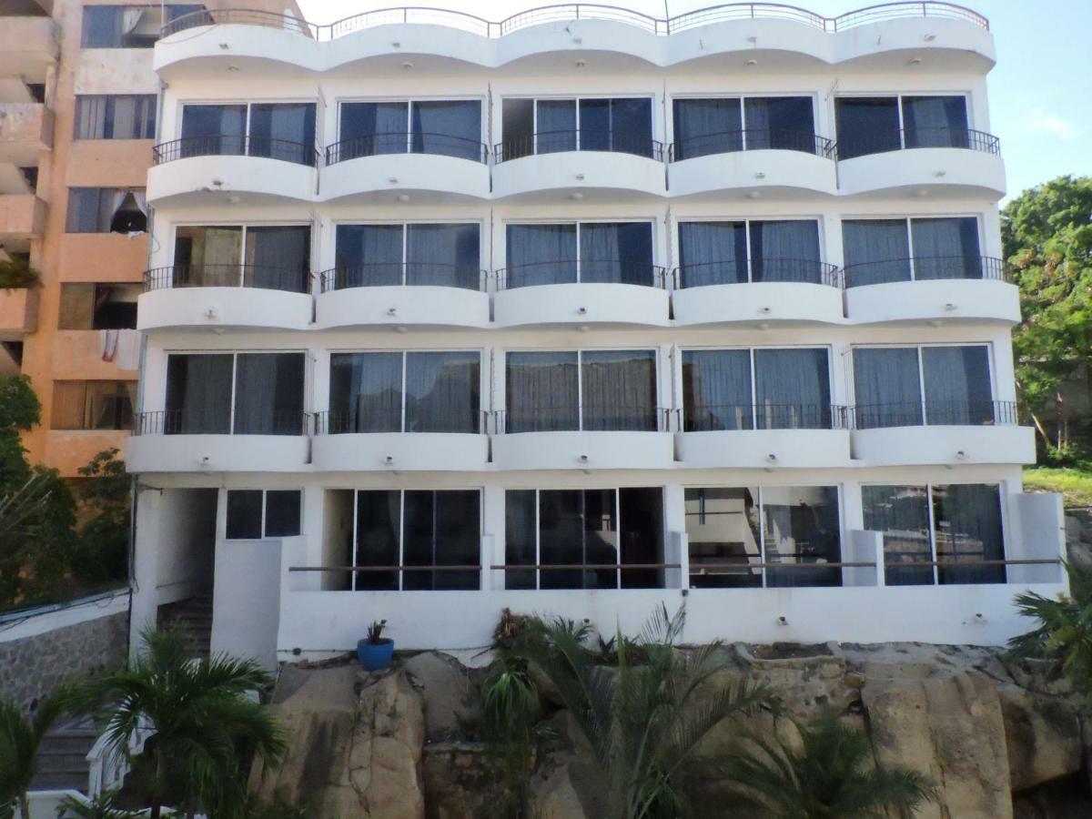 Hotel Caleta View And Bungalows Acapulco