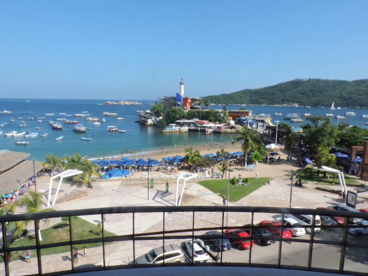 Caleta View And Bungalows 2*