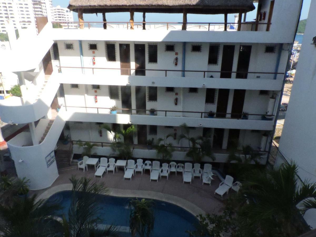 Caleta View And Bungalows Acapulco