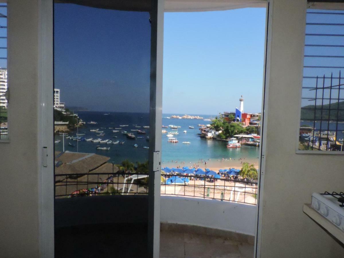 Caleta View And Bungalows 2*
