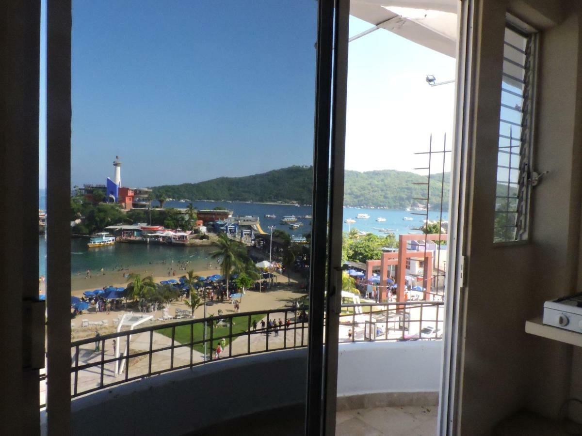 Hotel Caleta View And Bungalows 2*