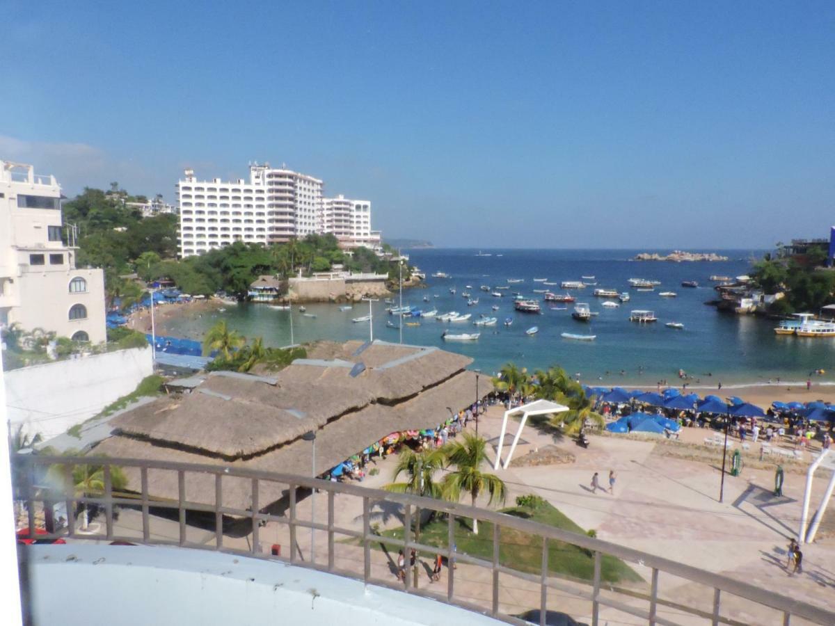Hotel Caleta View And Bungalows Acapulco