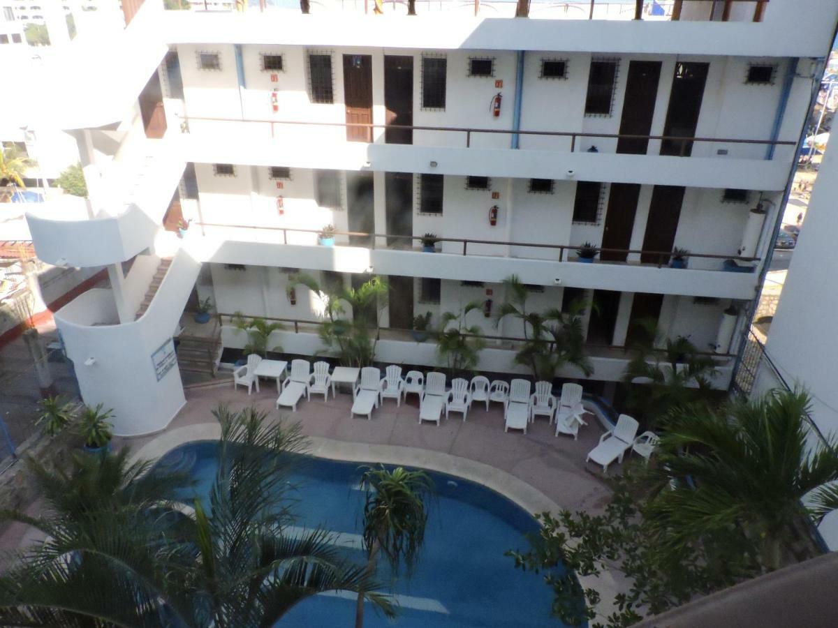 Hotel Caleta View And Bungalows Acapulco