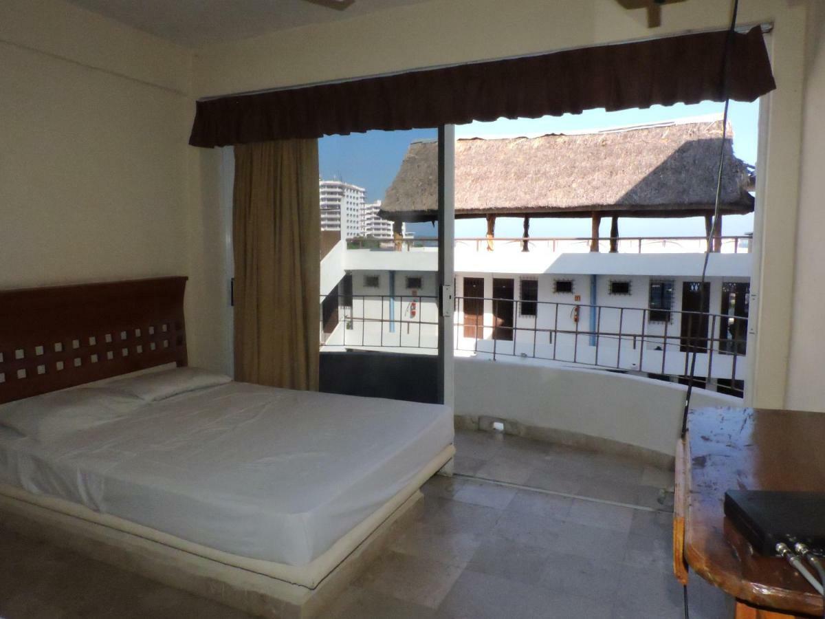 Caleta View And Bungalows Hotel Acapulco