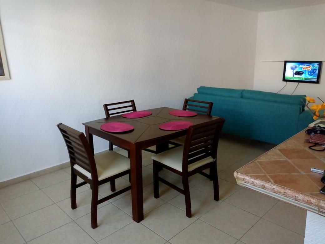 Puente Del Mar Apartment *