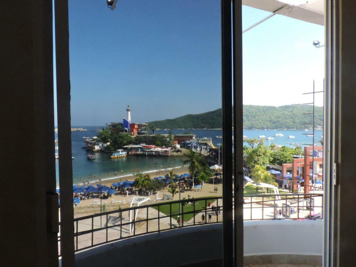 Caleta View And Bungalows Hotel 2*