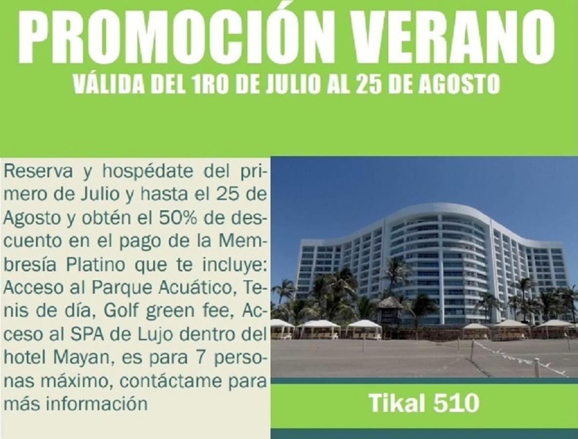 Tikal Diamante Apartment *