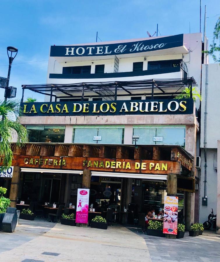 Hotel El Kiosco 2*