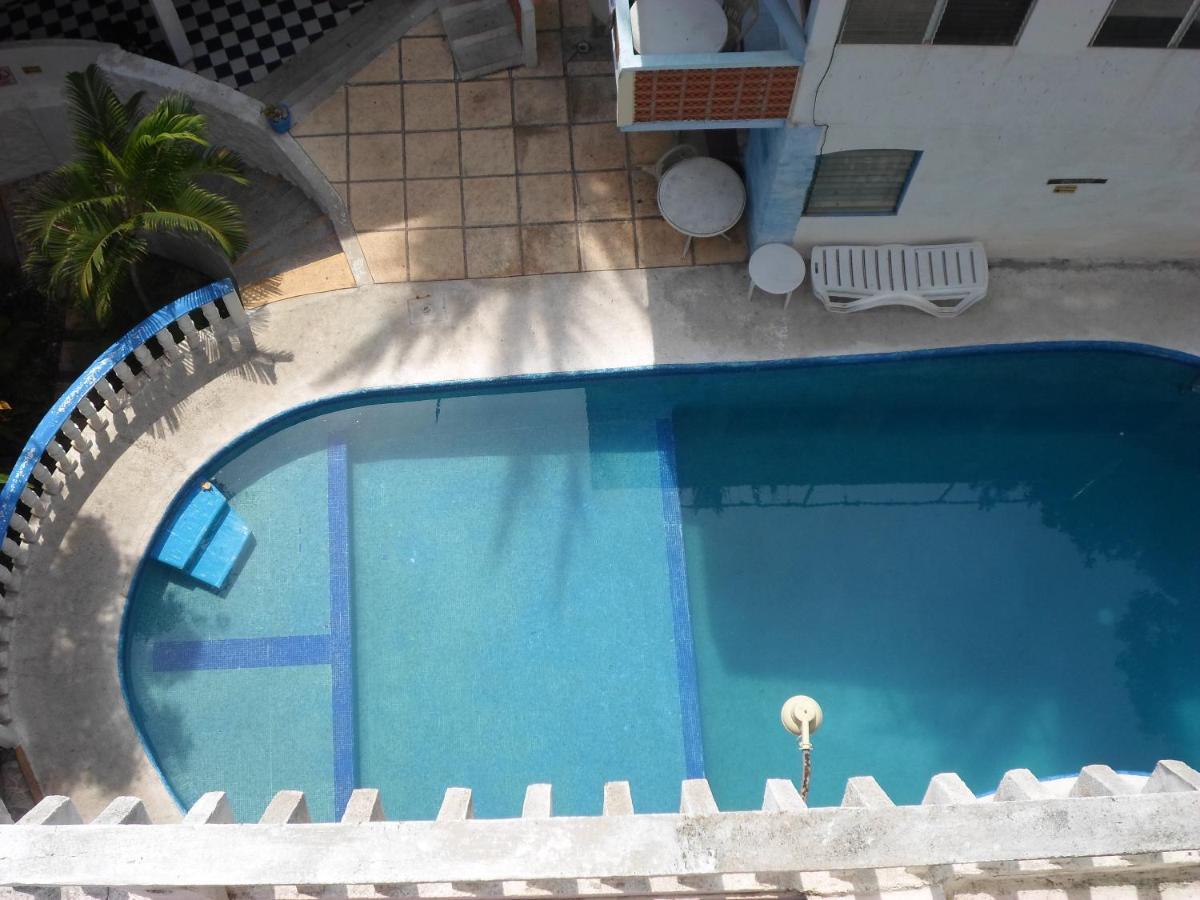 Casa De Huespedes Santa Fe 2* Acapulco