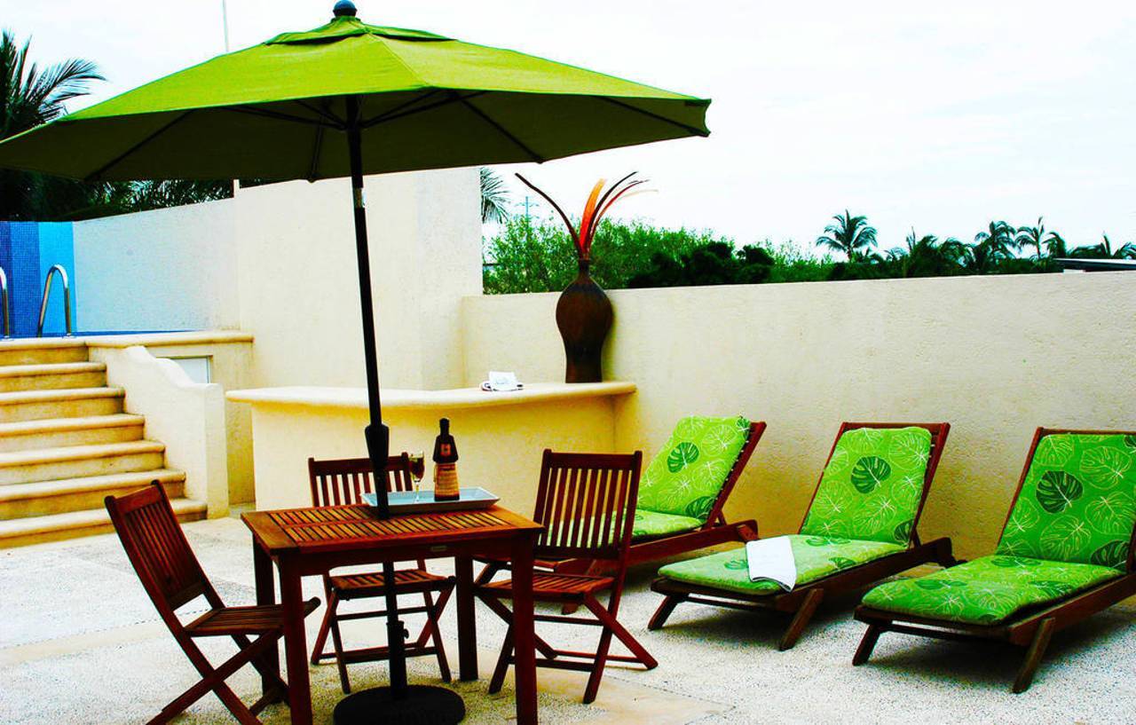 Hotel Chapul 3*