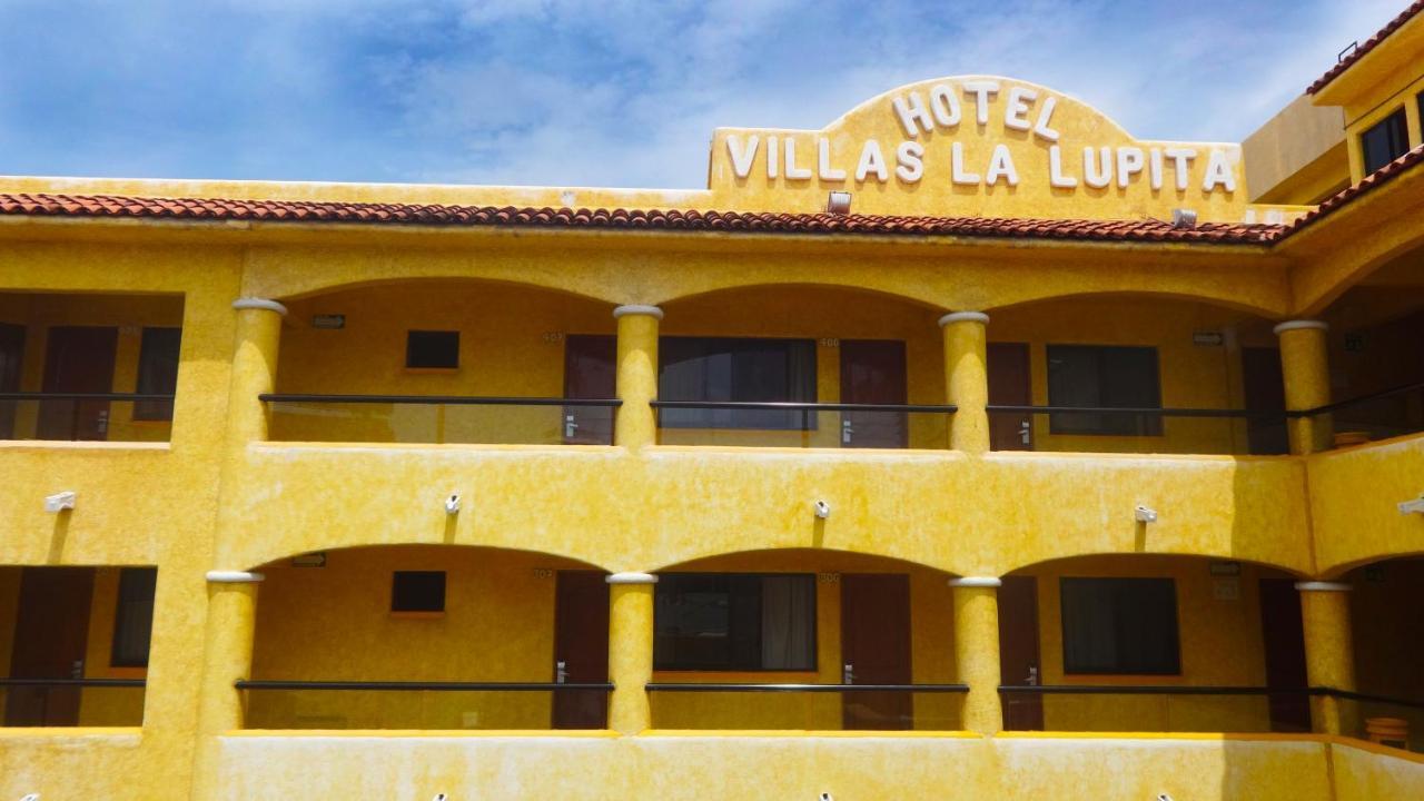 Hotel La Lupita 3*