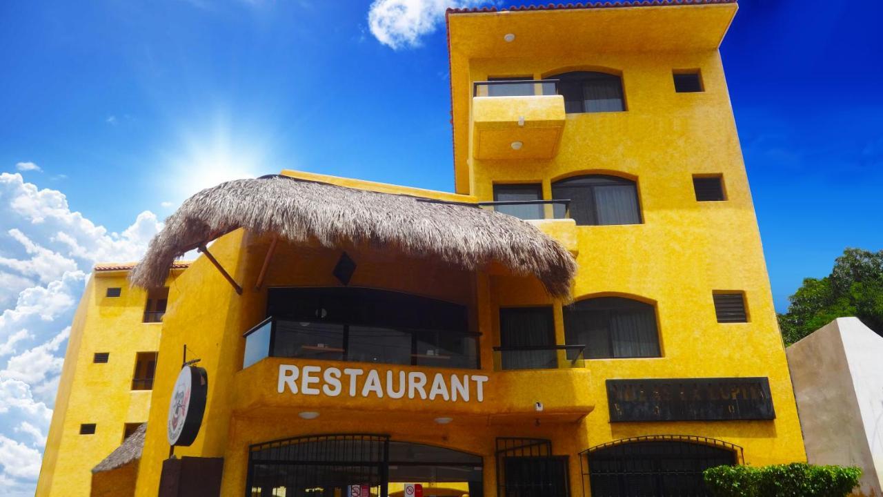 Hotel La Lupita
