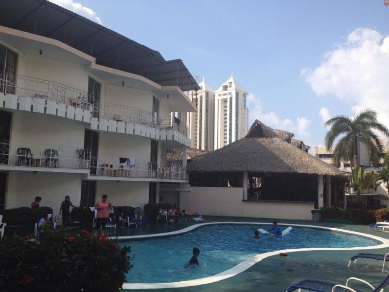 Hotel El Tropicano Acapulco