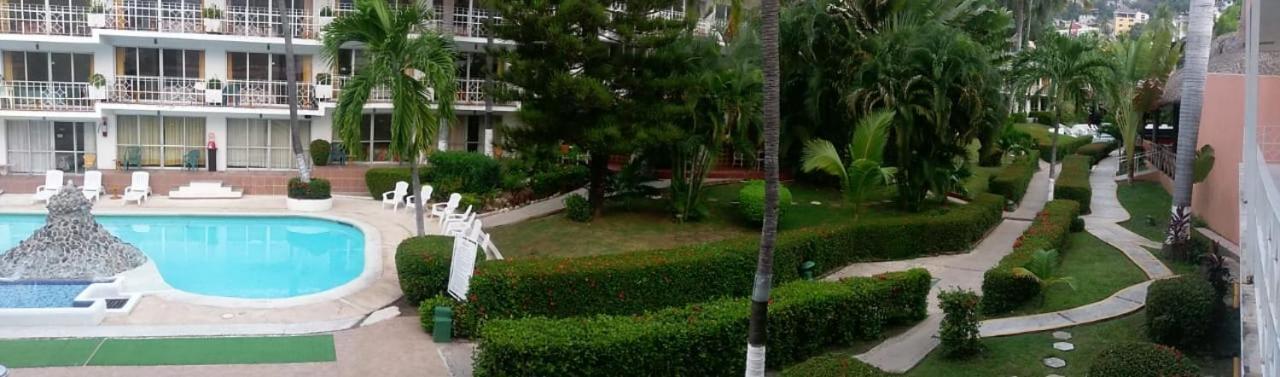 Hotel El Tropicano Acapulco