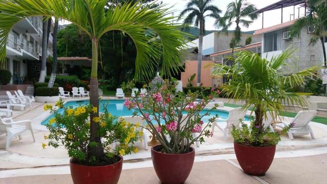 El Tropicano Hotel Acapulco