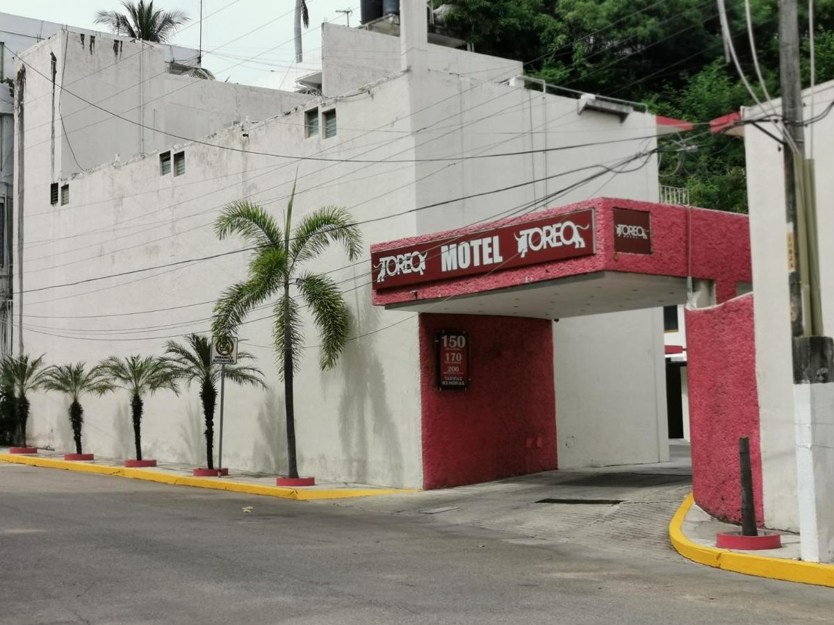 Love hotel Toreo Acapulco