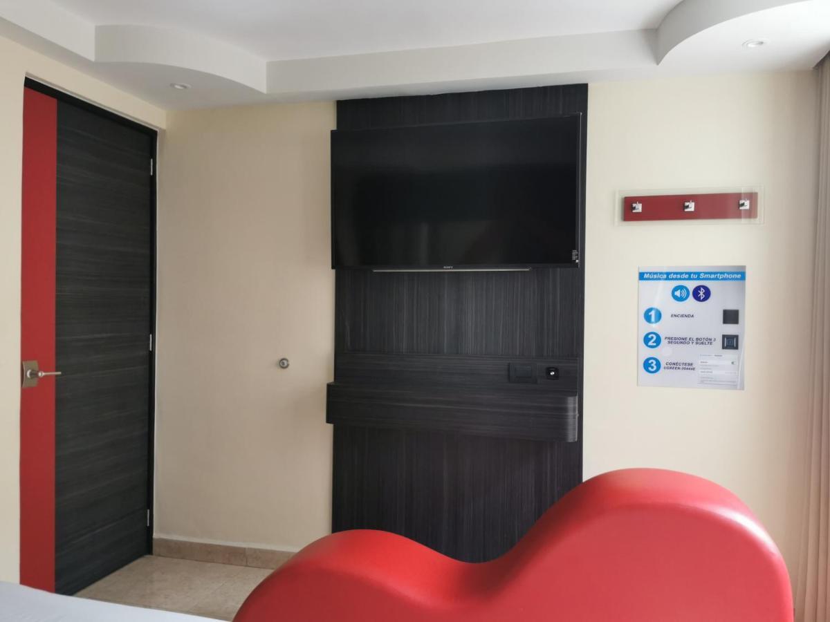 Toreo Love hotel