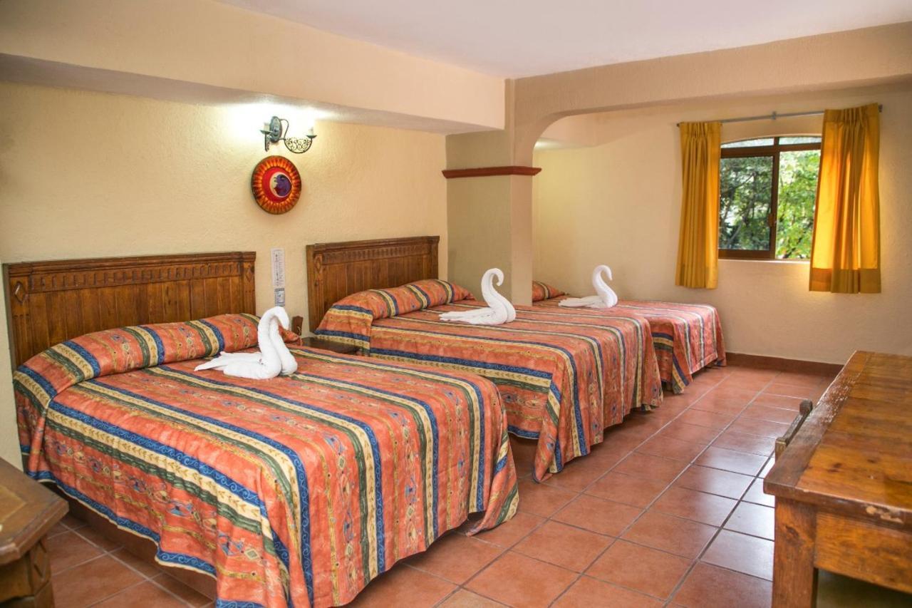 Hotel Hacienda Maria Eugenia Acapulco