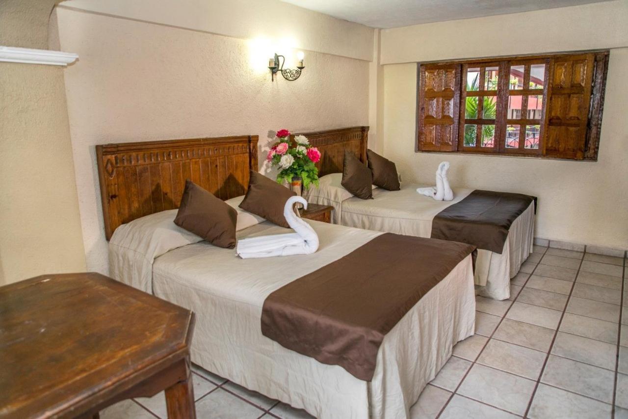 Hacienda Maria Eugenia Hotel