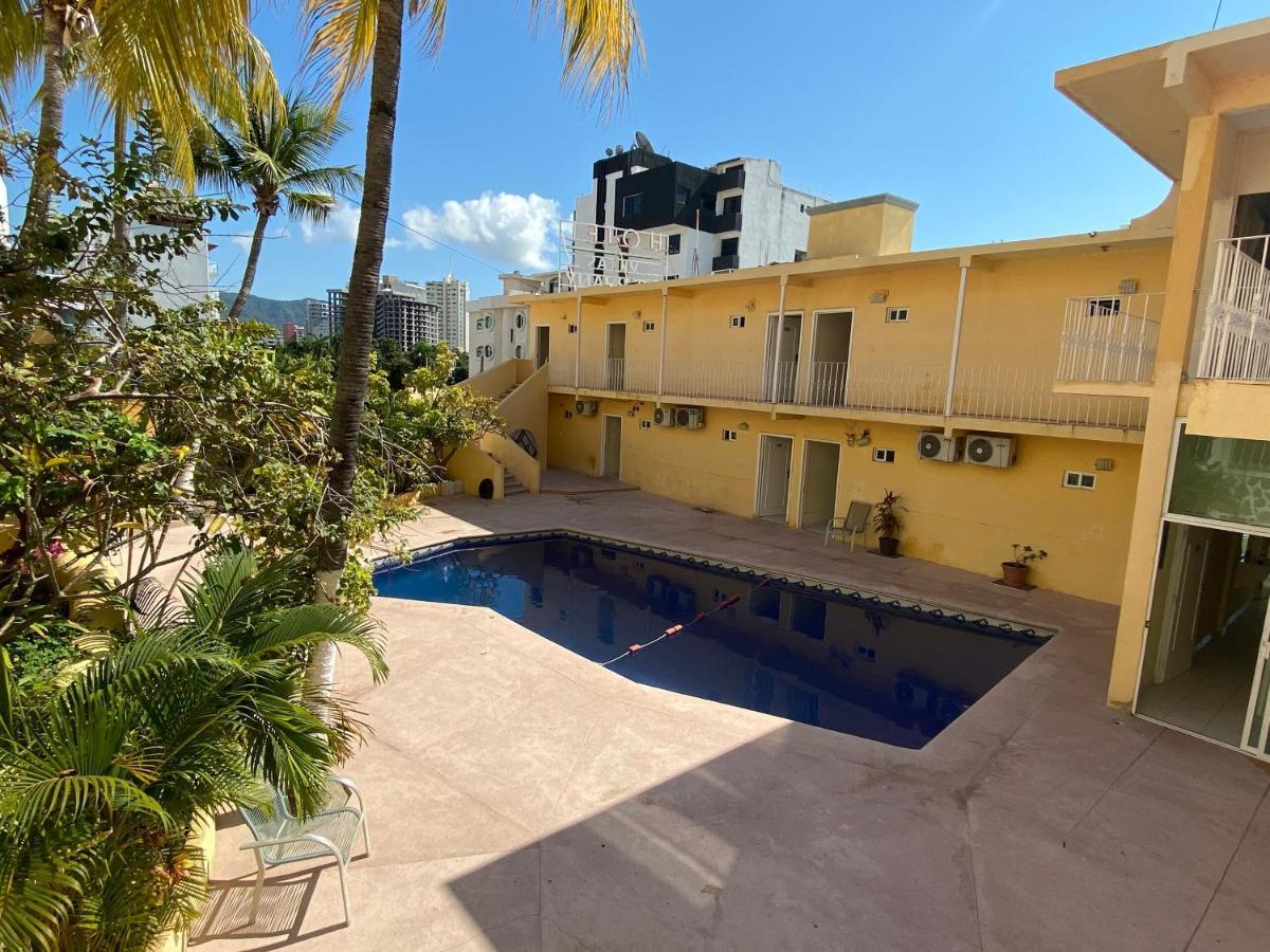 Oyo Villas Paraiso Stephany Acapulco