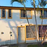 Casa En Condominio 2R Alberca Compartida