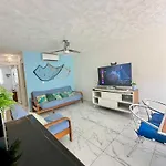 Departamento Acapulco Frente A La Playa