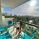 Departamento En Acapulco Diamante Con Juegos Para Ninos Y Restaurantes