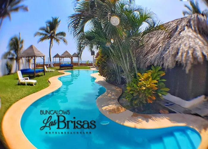Bungalows Las Brisas Acapulco