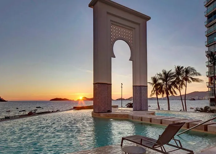 Apartamento Le Club Acapulco