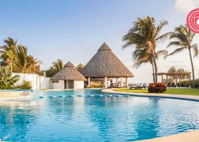 Beautiful Apartment In Dream Acapulco Diamante