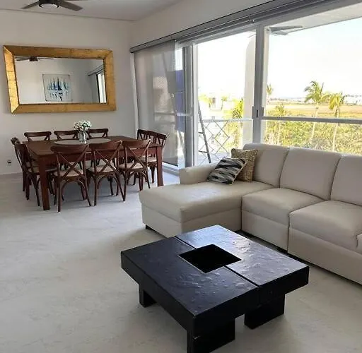 Amplio Ph Con Club De Playa Privado