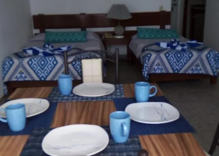 Hermosa Suite En Acapulco