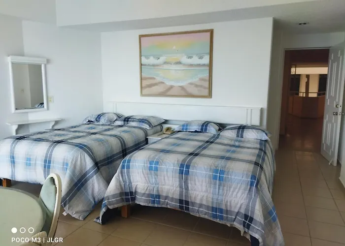 Playa Dorada Condominio Torres Gemelas