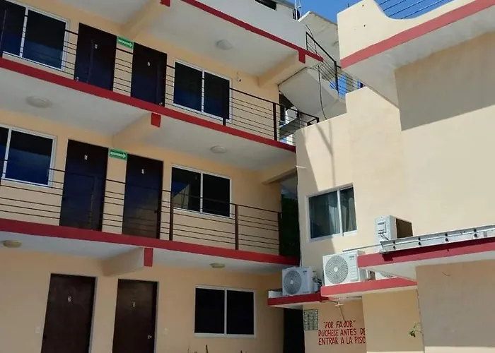 Hotel En Acapulco Bora Bora